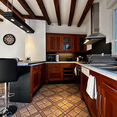 Charming Apartment Close To The Center Of Blere מראה חיצוני תמונה