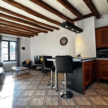 Charming Apartment Close To The Center Of Blere מראה חיצוני תמונה