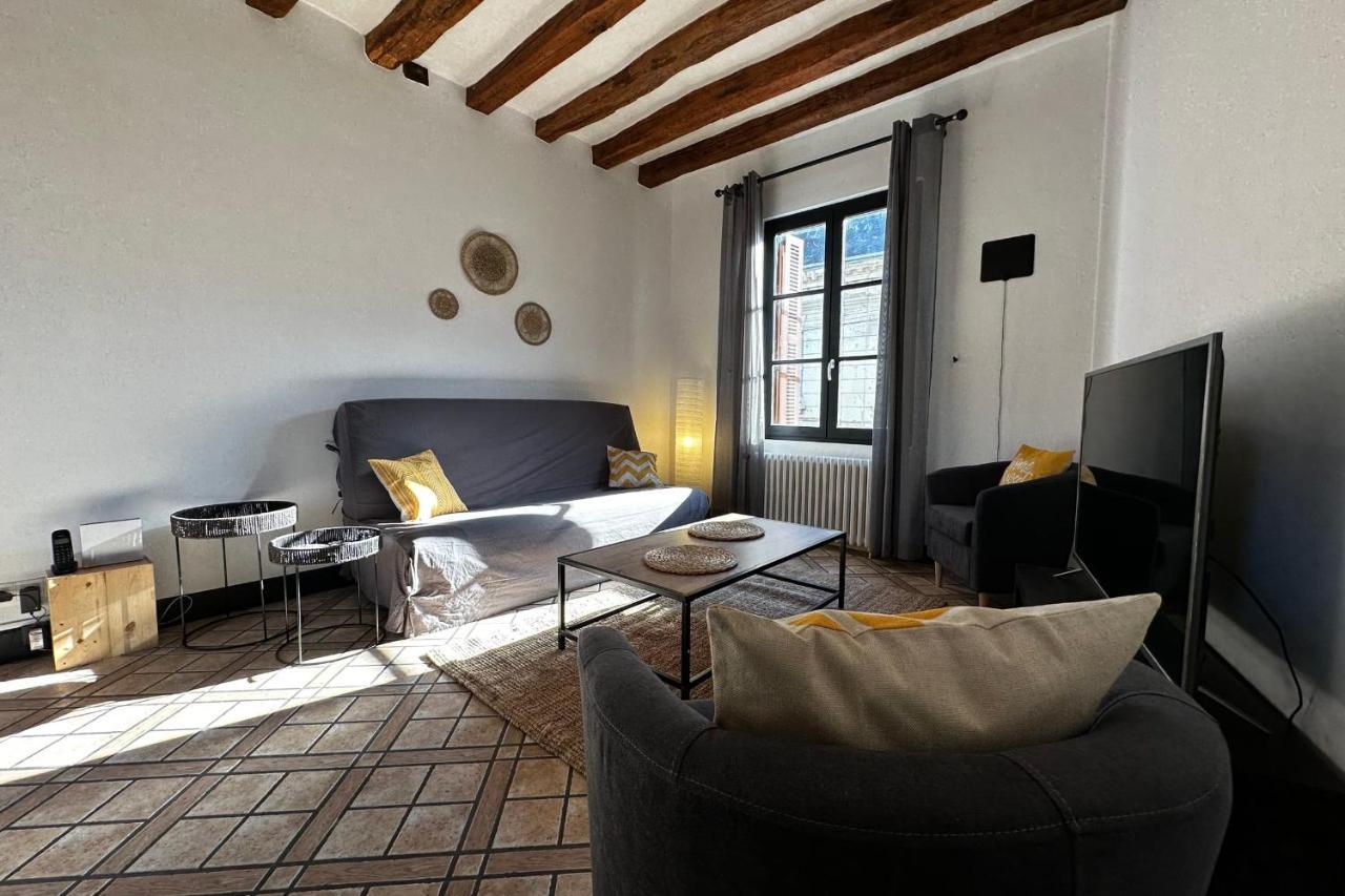 Charming Apartment Close To The Center Of Blere מראה חיצוני תמונה