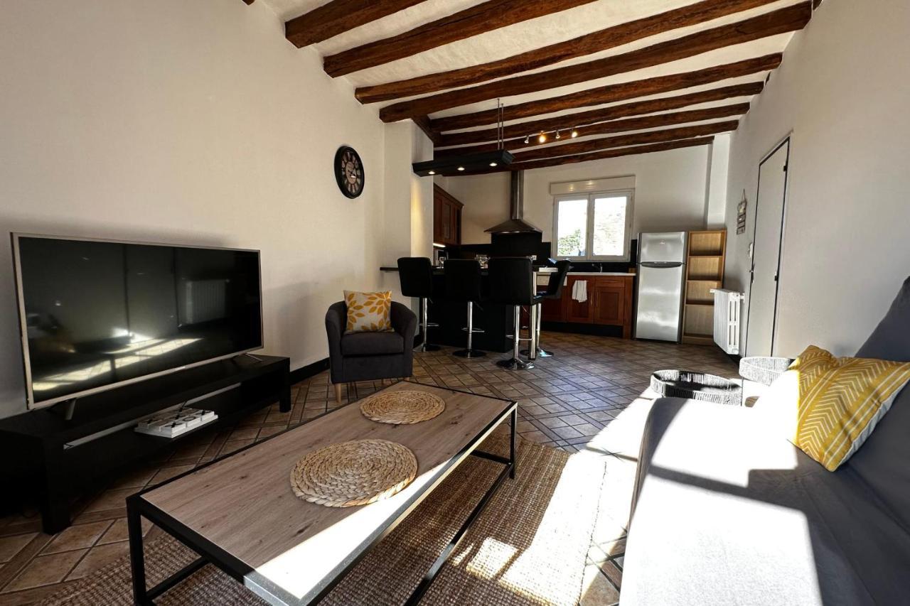 Charming Apartment Close To The Center Of Blere מראה חיצוני תמונה
