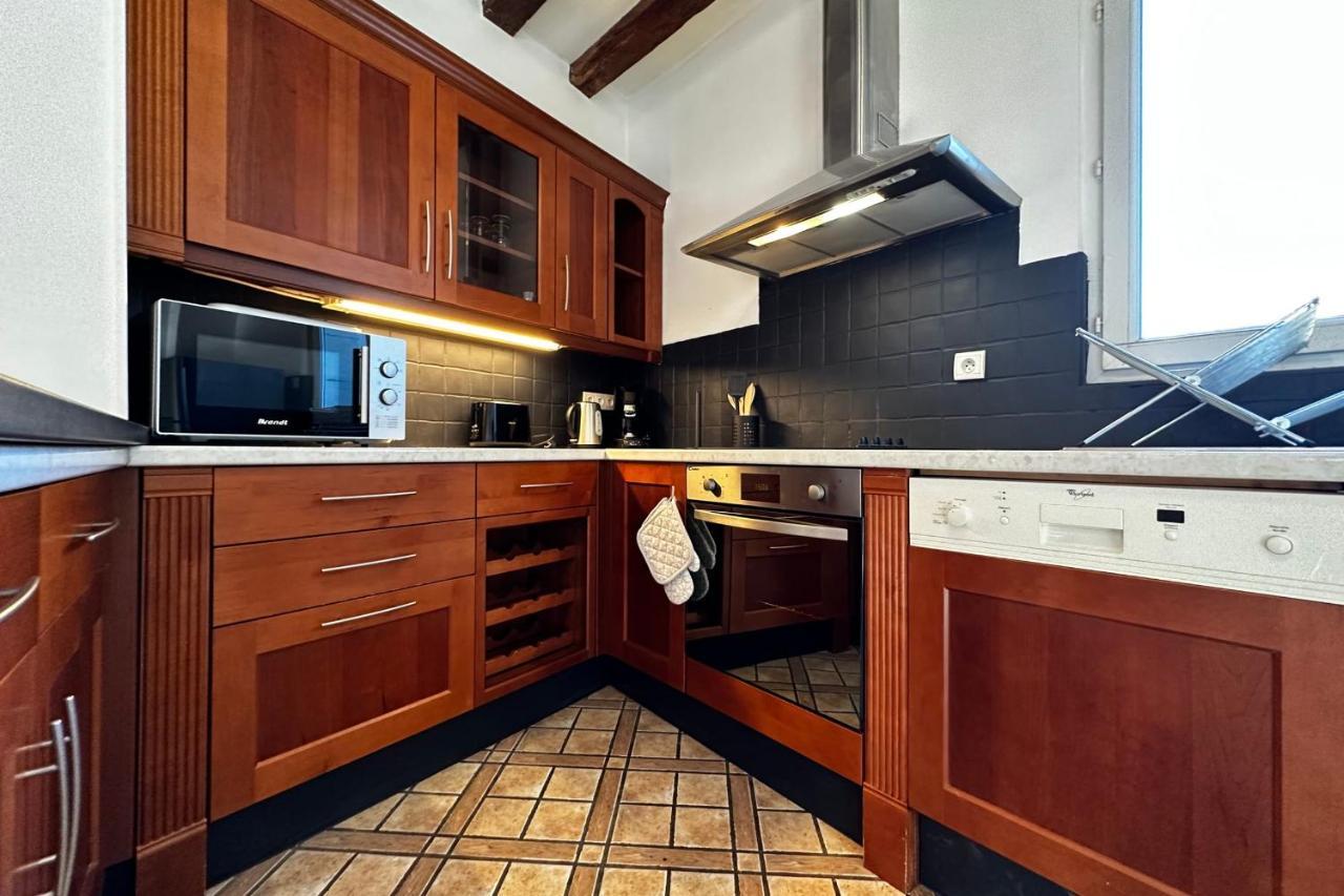 Charming Apartment Close To The Center Of Blere מראה חיצוני תמונה