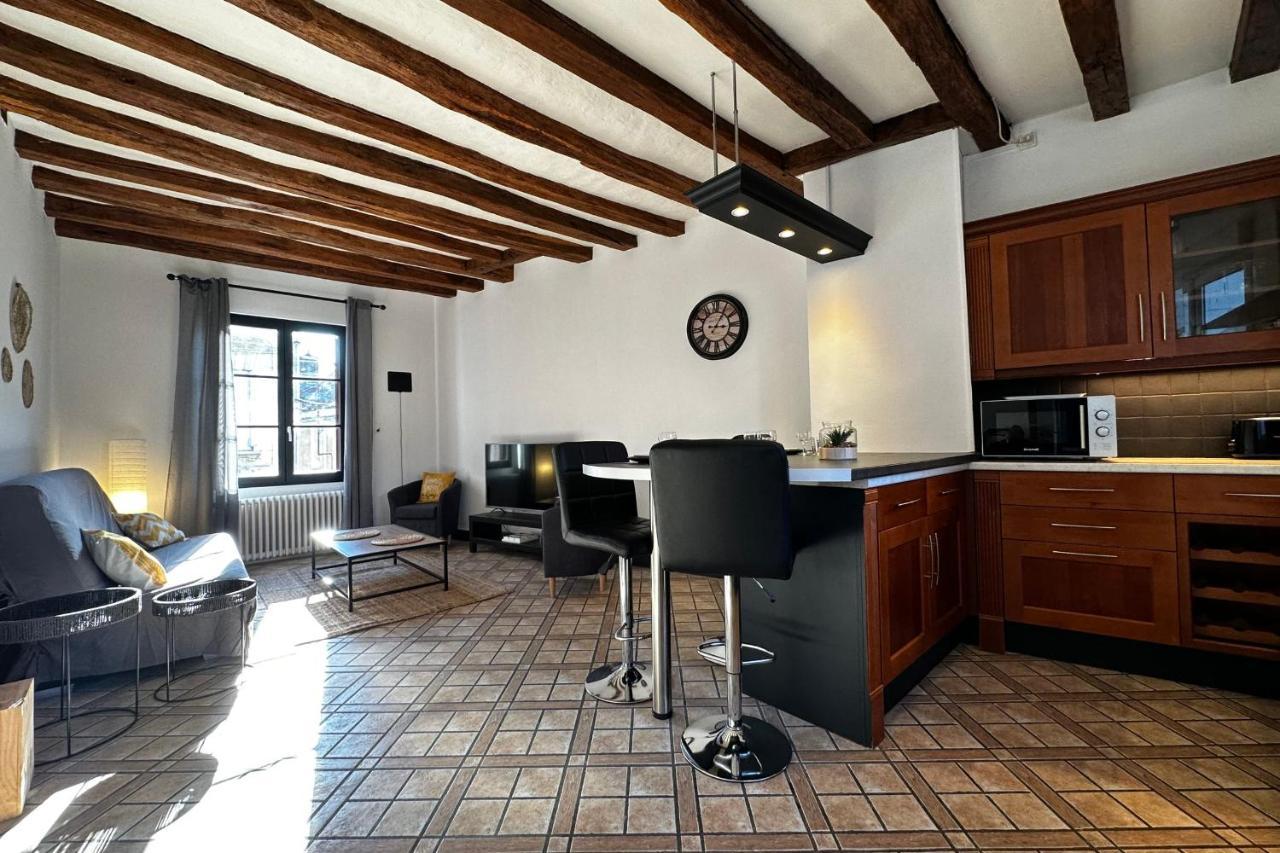 Charming Apartment Close To The Center Of Blere מראה חיצוני תמונה