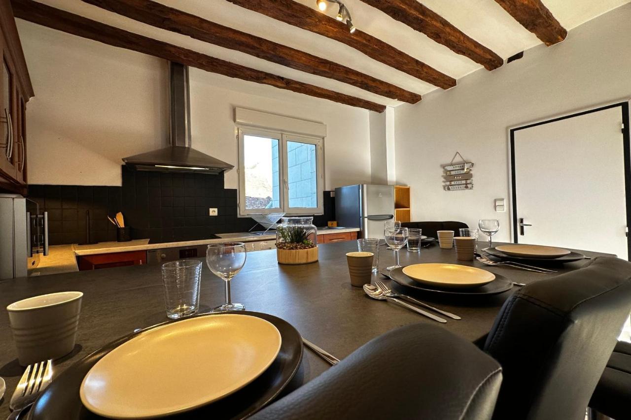 Charming Apartment Close To The Center Of Blere מראה חיצוני תמונה