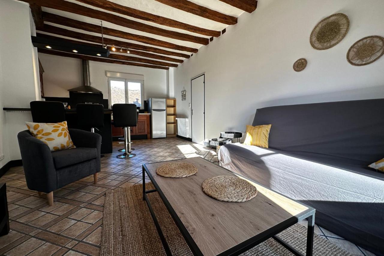 Charming Apartment Close To The Center Of Blere מראה חיצוני תמונה