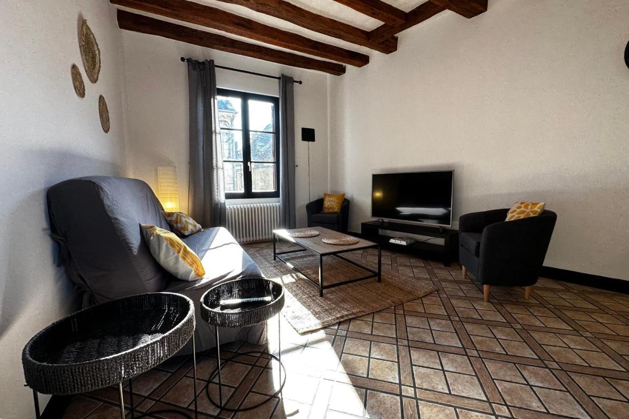 Charming Apartment Close To The Center Of Blere מראה חיצוני תמונה